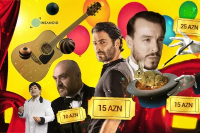 Bakıda mədəni istirahət: ilin ən qısa ayında hansı tədbirlər baş tutacaq