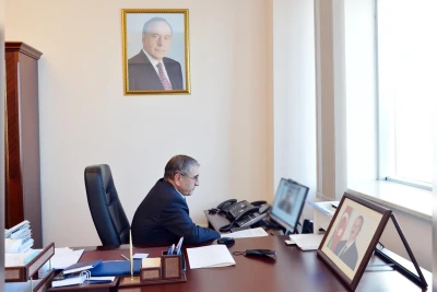 Komitə sədri: Azad edilmiş ərazilər ərzaq təhlükəsizliyi baxımından mühüm rola malikdir