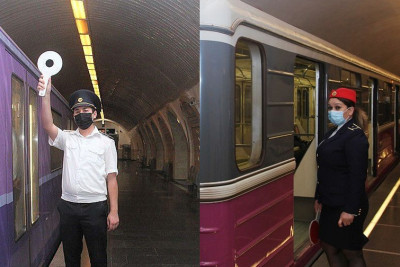Bakı Metropoliteni işə qəbul elan edib