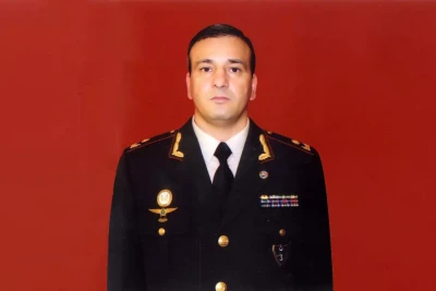 Şəhid general-mayor Polad Həşimovun doğum günüdür