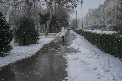 Gözlənilən hava şəraiti ilə bağlı FHN əhaliyə müraciət edib