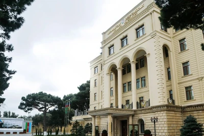 Kəlbəcərdə həlak olan hərbçiyə şəhid statusu verilib