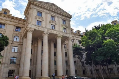 Azərbaycan baş vermiş zəlzələdə həlak olanlarla bağlı Əfqanıstana başsağlığı verib