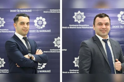 Nazirlik daha iki qazini işlə təmin edib