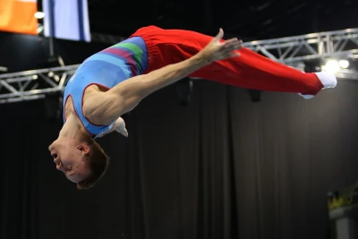 Dünya Kubokunda Azərbaycanın 2 gimnastı finala yüksəlib