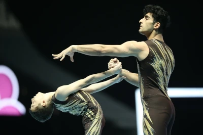 Azərbaycan Bakıda keçirilən dünya çempionatında ilk medalını qazanıb