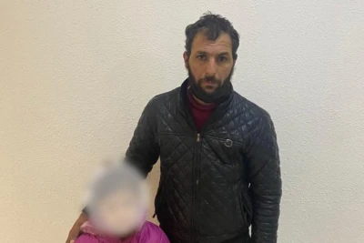 Azyaşlı bacısı qızını diləndirən şəxs saxlanılıb