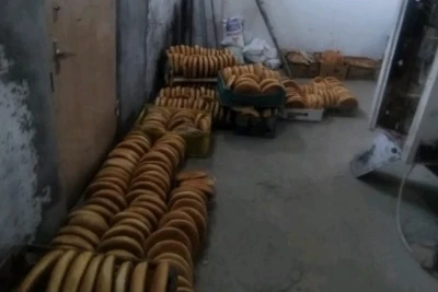 Bakıda çörək sexində bir neçə nöqsan aşkarlanıb
