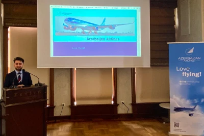 AZAL Türkiyədə turizm agentlikləri üçün təqdimat keçirib