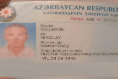 Bakıda 76 yaşlı kişi itkin düşüb