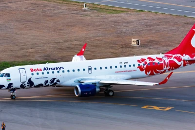 Buta Airways Bakıdan Batumiyə birbaşa uçuşlar təşkil edəcək