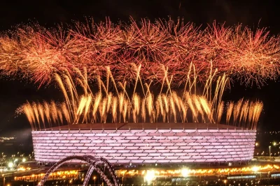 Bu axşam Bakı Olimpiya Stadionunun işıqları söndürüləcək