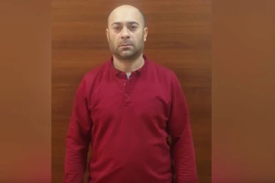 Bakıda narkotikin satışı ilə məşğul olan şəxs saxlanılıb VİDEO