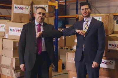 İsrail Azərbaycana tibbi avadanlıqlar bağışlayıb