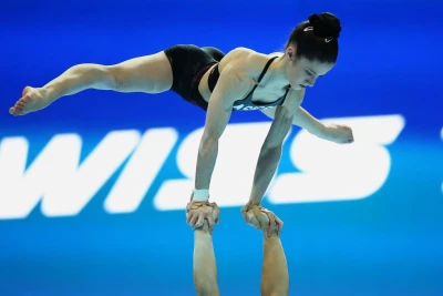 Bakıda akrobatika gimnastikası üzrə dünya çempionatı başlayır