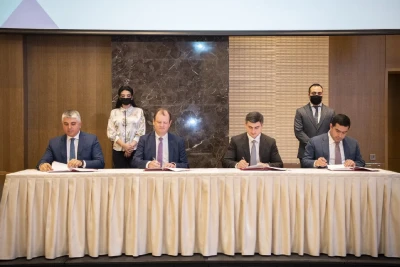 Azərbaycanda ilk dəfə istixana sistemində innovativ işıqlandırma texnologiyası tətbiq olunacaq