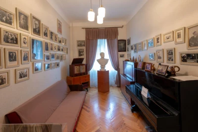 Ev-Muzeyləri: dahilərimiz harada yaşayıb–yaradıb