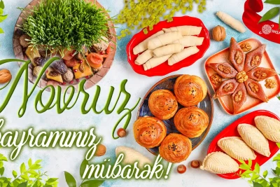 Bu gün Azərbaycanda Novruz bayramı qeyd edilir