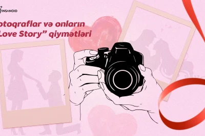 Fotoqraflar və onların “Love Story” qiymətləri