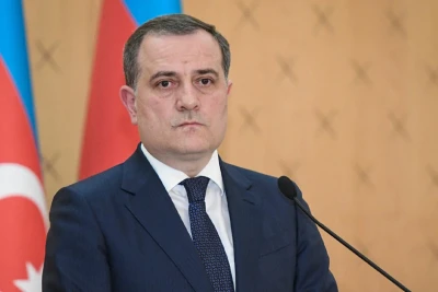 Ceyhun Bayramov İrana səfər edəcək
