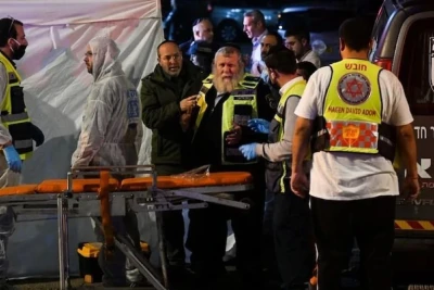 Azərbaycan XİN: İsraildəki terror hücumlarını şiddətlə pisləyirik