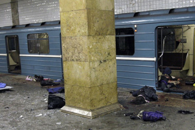 Bakı Metrosunun 20 Yanvar stansiyasında törədilən terraktdan 28 il keçir