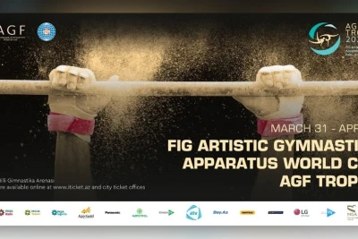 Gimnastika üzrə Dünya Kubokunda Azərbaycanı 7 idmançı təmsil edəcək