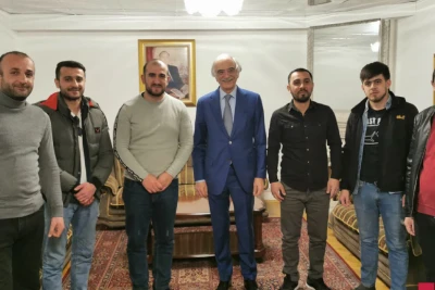 Xerson vilayətindən 9 azərbaycanlı təxliyə olunub