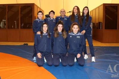 Avropa çempionatı: qadın güləşçilərimiz 2 medal qazanıb