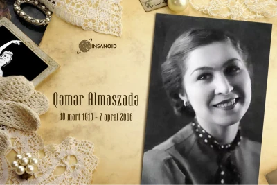 Azərbaycanın ilk balerinası Qəmər Almaszadə