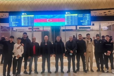Boksçularımız Avropa çempionatında iştirak üçün Xorvatiyaya yollanıb