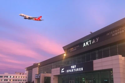 Buta Airways Qazaxıstana uçuşlar yerinə yetirəcək