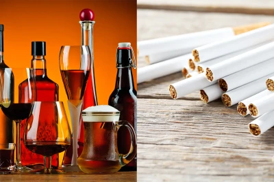 Siqaretlərin və alkoqollu içkilərin aksiz dərəcələri artırılır
