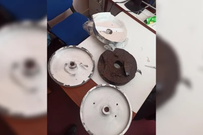 Naxçıvan gömrükçüləri Almaniyaya yük aparan avtomobildə 5 kq narkotik aşkarlayıb