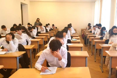 Bakı: 152 saylı məktəbin heç bir şagirdi ali məktəbə qəbul olmayıb