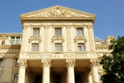 Valideynləri Ukraynada həlak olan uşaqlar Azərbaycana təxliyə edilib