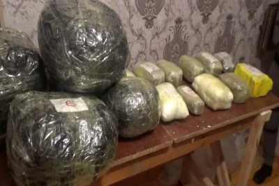104 kiloqram narkotik yeraltı anbarlarda aşkar edilib, 38 nəfər saxlanılıb