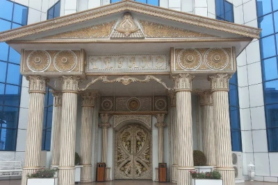 “Yeganə” şadlıq sarayı cərimə edilib