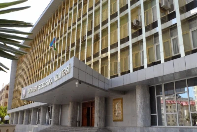 Azərbaycanda ÜDM istehsalı 6,7% artıb