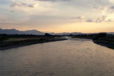 Kürdə suyun səviyyəsi azalıb