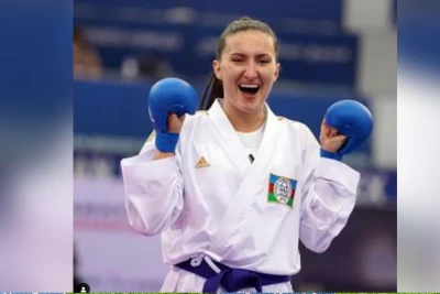 İrina Zaretska Slovakiyadakı turnirdə iştirak edəcək
