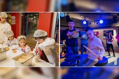 Daun sindromlu uşaqlar üçün master-klaslar keçirilib