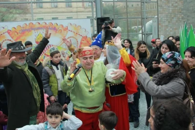 Martın 19-20-də metro stansiyalarında bayram tədbirləri keçiriləcək