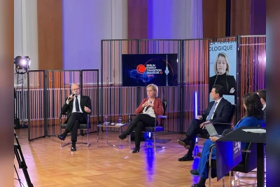 Nazir: Azərbaycan 2030-cu ilə qədər elektrik enerjisi istehsalında bərpa olunan enerji mənbələrinin payını 30%-ə çatdıracaq