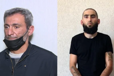 Abşeronda qəbiristanlıqda narkotik satan şəxs saxlanılıb