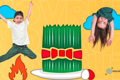 Araşdırma: uşaqlar üçün Novruz çəkilişləri