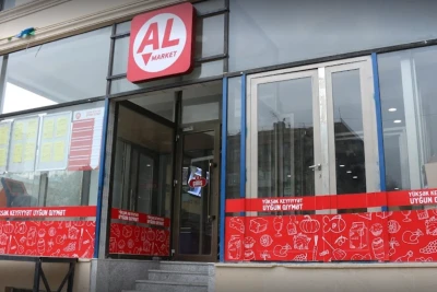 Al Market cərimə olunub