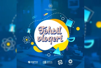 “Təhsil vloqeri” müsabiqəsinə start verilir