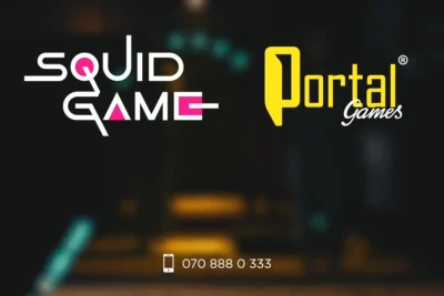 Bakıda Squid Game serialı əsasında kvest yaradılıb