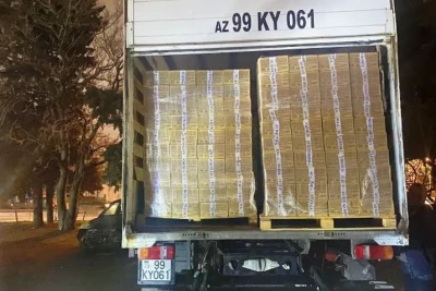Bakıdan Ukraynaya 30 ton humanitar yardım göndərilib